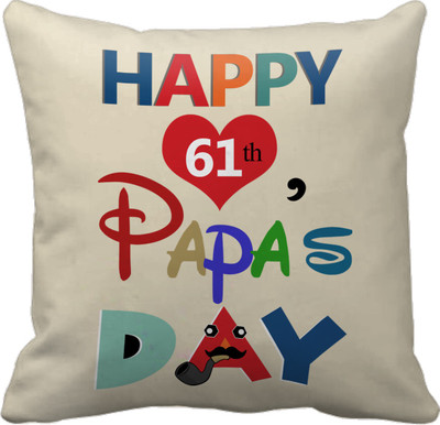 

Tied Ribbons Abstract Cushions Cover(30 cm*30 cm, Multicolor)