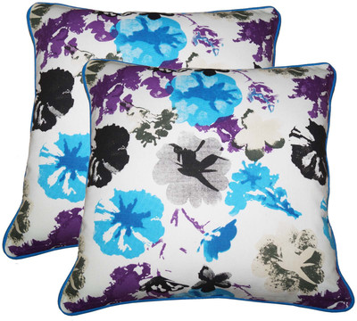 

Lushomes Printed Cushions Cover(Pack of 2, 30 cm*30 cm, Multicolor)