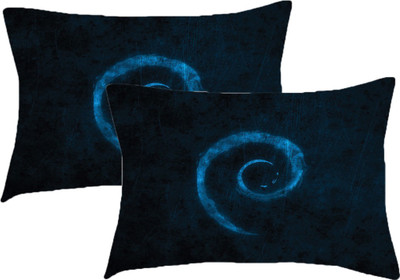 

Sleep Nature's Printed Pillows Cover(Pack of 2, 68.58 cm*45.72 cm, Multicolor)