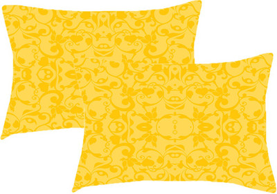 

Sleep Nature's Printed Pillows Cover(Pack of 2, 68.58 cm*45.72 cm, Multicolor)