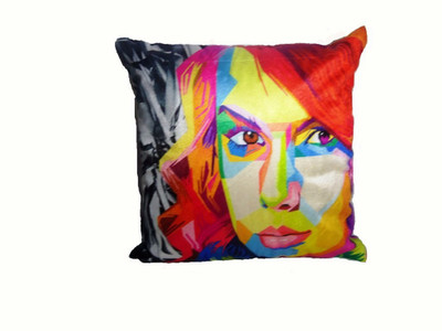 

MIRAC Abstract Cushions Cover(40 cm*40 cm, Multicolor)