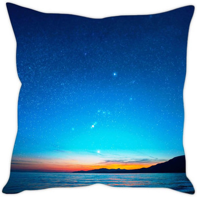 

Sleep Nature's Abstract Cushions Cover(Pack of 5, 30.64 cm*30.64 cm, Multicolor)