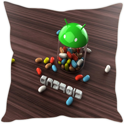 

Sleep Nature's Abstract Cushions Cover(Pack of 5, 40.64 cm*40.64 cm, Multicolor)
