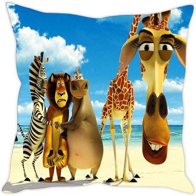 

Sleep Nature's Abstract Cushions Cover(Pack of 5, 40.64 cm*40.64 cm, Multicolor)