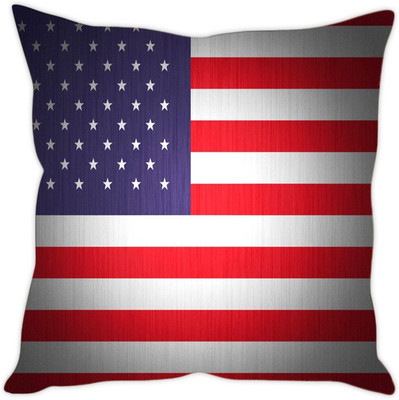 

Sleep Nature's Abstract Cushions Cover(30.63 cm*30.63 cm, Multicolor)