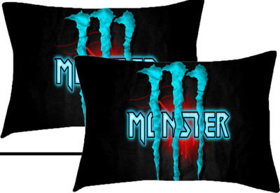 

Sleep Nature's Printed Pillows Cover(Pack of 2, 68.58 cm*45.72 cm, Multicolor)