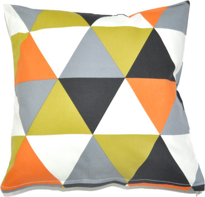 

Koncepts Printed Cushions & Pillows Cover(42 cm*42 cm, Orange)