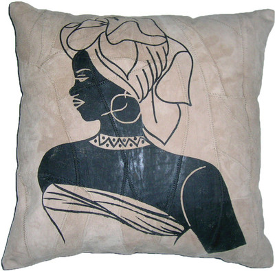 

ChicAntique Printed Cushions Cover(40 cm*40 cm, Beige)