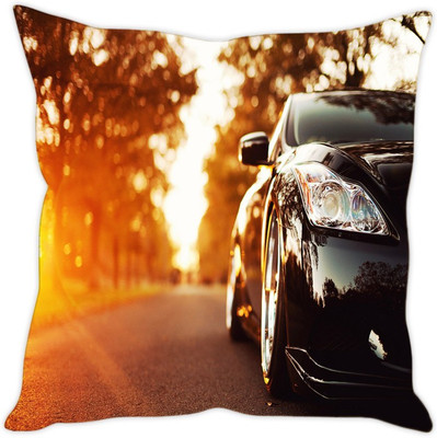 

Sleep Nature's Abstract Cushions Cover(Pack of 5, 40.64 cm*40.64 cm, Multicolor)