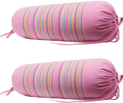 

Elan Abstract Cushions Cover(Pack of 2, 36 cm*80 cm, Multicolor)