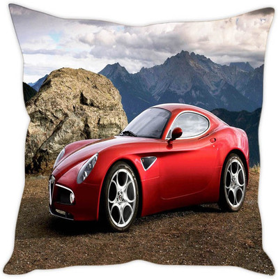 

Sleep Nature's Abstract Cushions Cover(40.64 cm*40.64 cm, Multicolor)