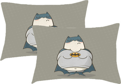 

Sleep Nature's Printed Pillows Cover(Pack of 2, 68.58 cm*45.72 cm, Multicolor)