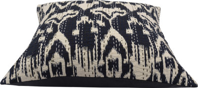 

Trade Star Floral Cushions Cover(40 cm*40 cm, Black)