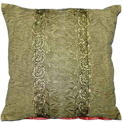 REME Damask Cushions Cover(45 cm*45 cm, Grey) REME Damask Cushions Cover(45 cm*45 cm, Grey)
