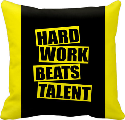 

Tied Ribbons Printed Cushions Cover(30 cm*30 cm, Multicolor)