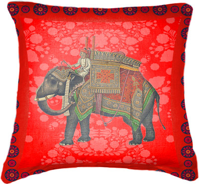 76% OFF on BELKADO Abstract Cushions Cover(Pack of 5, 40 cm*40 cm, Multicolor) 76% OFF on BELKADO Abstract Cushions Cover(Pack of 5, 40 cm*40 cm, Multicolor)