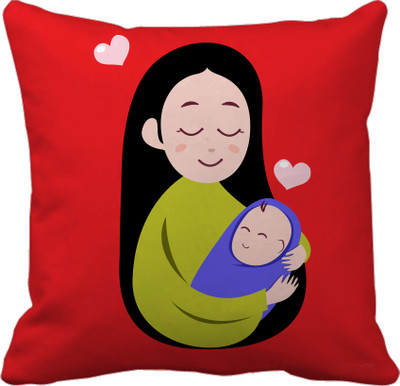 

Tied Ribbons Self Design Cushions Cover(30 cm*30 cm, Multicolor)
