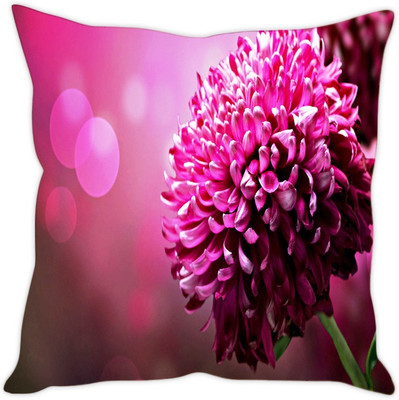 

Sleep Nature's Abstract Cushions Cover(Pack of 5, 40.64 cm*40.64 cm, Multicolor)