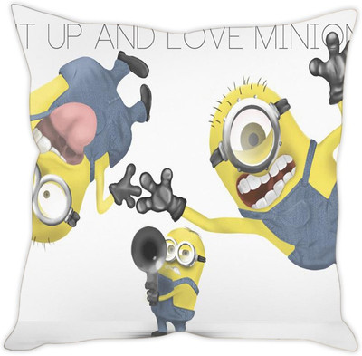 

Sleep Nature's Printed Cushions Cover(30.63 cm*30.63 cm, Multicolor)