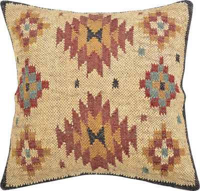 

Trade Star Geometric Cushions Cover(46 cm*46 cm, Multicolor)