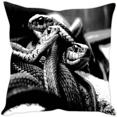 

Sleep Nature's Abstract Cushions Cover(Pack of 5, 40.64 cm*40.64 cm, Multicolor)