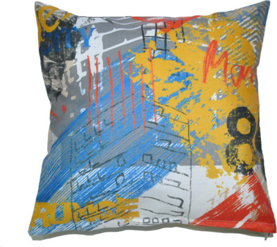 

Koncepts Printed Cushions & Pillows Cover(42 cm*42 cm, Multicolor)