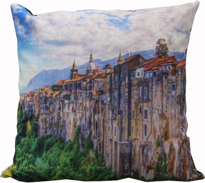 

Adishma Printed Cushions Cover(40 cm*40 cm, Multicolor)