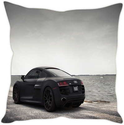 

Sleep Nature's Abstract Cushions Cover(30.63 cm*30.63 cm, Multicolor)