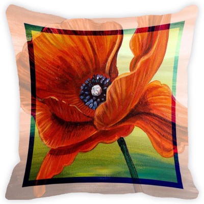 

Fabulloso Floral Cushions Cover(45.72 cm*45.72 cm, Multicolor)