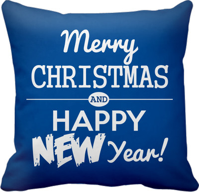 

Tied Ribbons Printed Cushions Cover(30 cm*30 cm, Multicolor)