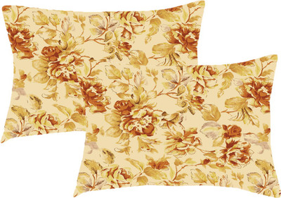 

Sleep Nature's Printed Pillows Cover(Pack of 2, 68.58 cm*45.72 cm, Multicolor)