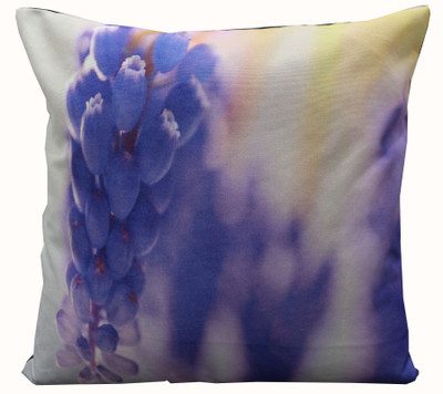 

Adishma Printed Cushions Cover(40 cm*40 cm, Blue)