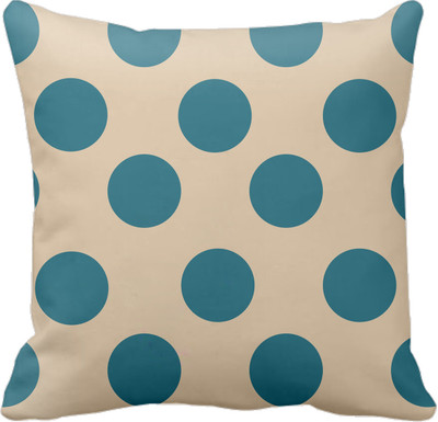 

Tied Ribbons Printed Cushions Cover(30 cm*30 cm, Multicolor)