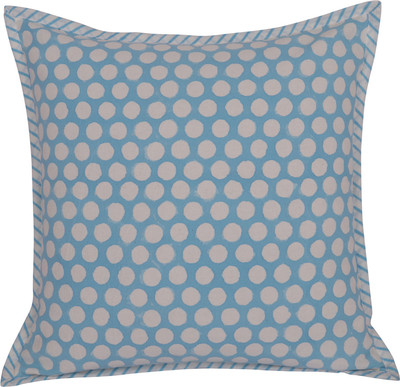 

Trade Star Geometric Cushions Cover(40 cm*40 cm, Blue)