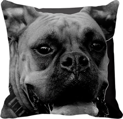 

Tied Ribbons Printed Cushions Cover(30 cm*30 cm, Multicolor)