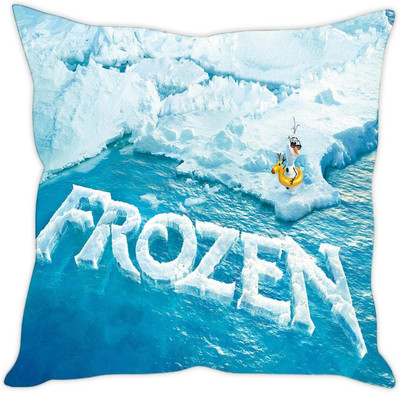 

Sleep Nature's Printed Cushions Cover(40.63 cm*40.63 cm, Multicolor)