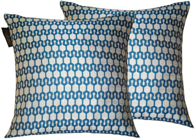 

Lushomes Cushions Cover(Pack of 2, 40 cm*40 cm, Multicolor)