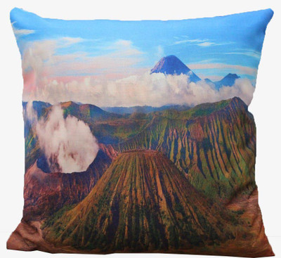 

Adishma Printed Cushions Cover(40 cm*40 cm, Multicolor)
