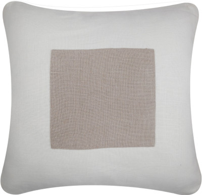 

Ivak Design Plain Cushions Cover(46 cm*46 cm, Brown)