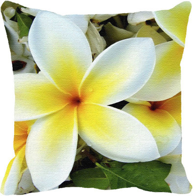 

Leaf Designs Printed Cushions Cover(31 cm*31 cm, Multicolor)