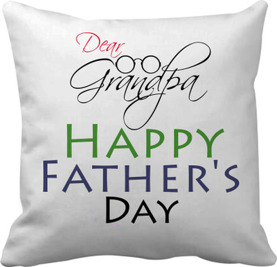 

Tied Ribbons Printed Cushions Cover(30 cm*30 cm, Multicolor)