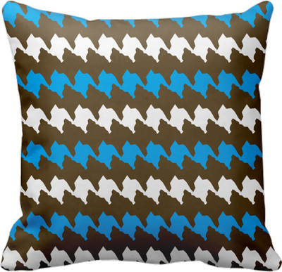 

SajawatHomes Printed Cushions Cover(Multicolor)