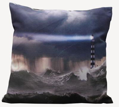 

Adishma Printed Cushions Cover(40 cm*40 cm, Multicolor)