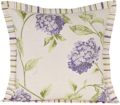 

Sanaa Floral Cushions Cover(40 cm*40 cm, Multicolor)