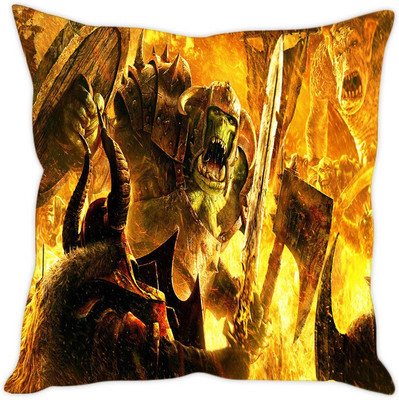 

Sleep Nature's Abstract Cushions Cover(Pack of 5, 40.64 cm*40.64 cm, Multicolor)