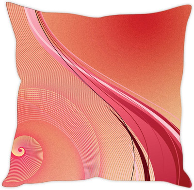 

Sleep Nature's Abstract Cushions Cover(30.63 cm*30.63 cm, Multicolor)