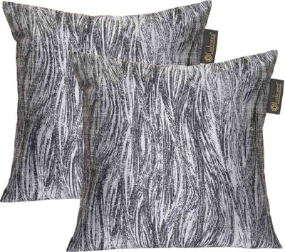 

Lushomes Abstract Cushions Cover(Pack of 2, 40 cm*40 cm, Multicolor)