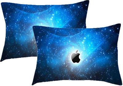 

Sleep Nature's Printed Pillows Cover(Pack of 2, 68.58 cm*45.72 cm, Multicolor)