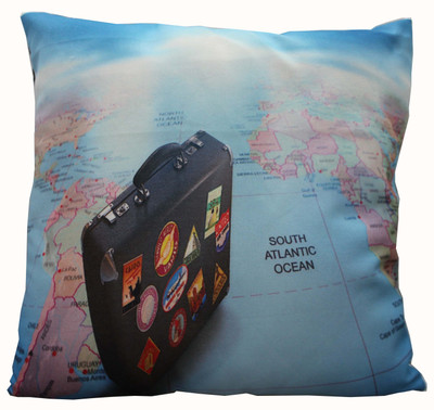 

Adishma Printed Cushions Cover(40 cm*40 cm, Light Blue, Multicolor)