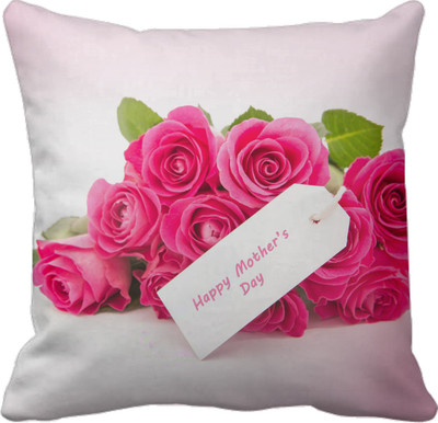 

SajawatHomes Damask Cushions Cover(30 cm*30 cm, Multicolor)